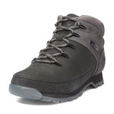 Timberland Men's Euro Sprint Hiker, Black Nubuck, 43.5