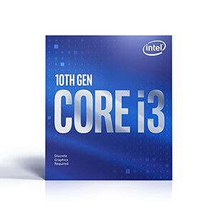 Intel CPU SRH8U Core i3-10100F 3.6GHz 6MB LGA1200 4C 8T