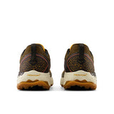New Balance Men's Fresh Foam X Hierro V7 Running Shoe, Golden Hour/Dark Camo/Black, 11.5