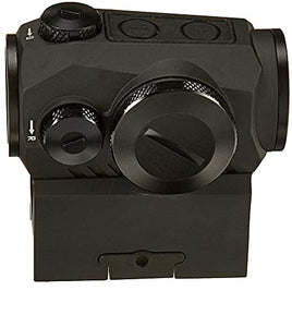 UVG No Mount Sig Sauer SOR50000 Romeo5 1x20mm Compact 2 Moa Red Dot Sight, Black