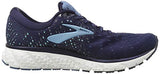 Brooks Glycerin 17, Women's Running Shoes, Navy/Stellar/Blue - 5.5 UK