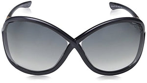 TOM FORD WHITNEY TF9 color B5 Women's Wrap Sunglasses