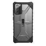 Urban Armor Gear UAG Compatible with Samsung Galaxy Note20 5G Case [6.7-inch Screen] Rugged Lightweight Slim Shockproof Transparent Plasma Protective Cover, Ice