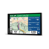 GARMIN DriveSmart 65 GPS Touchscreen Bluetooth Wi-Fi Real Time Alerts
