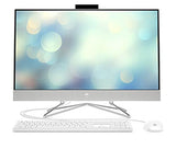 HP All-in-One 27" PC 11th Gen i5-1135G7 Intel Iris Xe Graphics 8GB RAM 512GB SSD