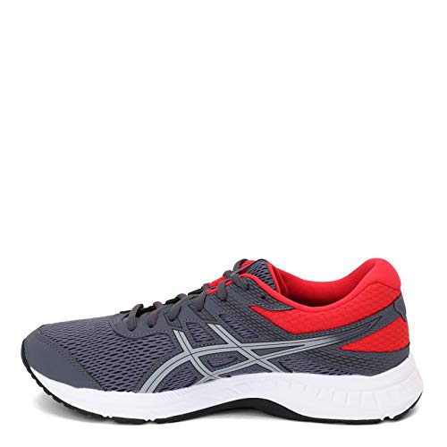 ASICS Men's Gel-Contend 6 Running Shoes - SIZE 9 Carrier Grey/Sheet Rock