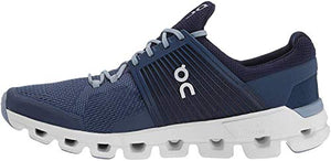 Mens OnRunning Cloudswift Training Sneaker (Denim/Midnight) Size: 8