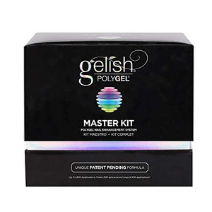 Gelish PolyGel Nail Technician All-in-One Enhancement Master Kit