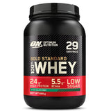 Optimum Nutrition Gold Standard 100% Whey Protein Powder, Chocolate Mint, 2 lb