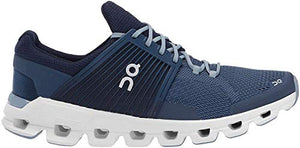 Mens OnRunning Cloudswift Training Sneaker (Denim/Midnight) Size: 8