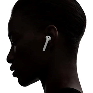 UVG - Apple AirPods (2nd Generation) Wireless Ear Buds, Bluetooth Headphones with Lightning Charging Case Included, Over 24 Hours of Battery Life, Effortless Setup for iPhone