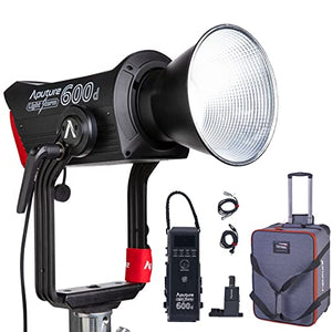 Aputure LS 600d 600W COB-Daylight 5600K Photogaraphy LED Video Light (V-Mount)