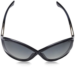 TOM FORD WHITNEY TF9 color B5 Women's Wrap Sunglasses