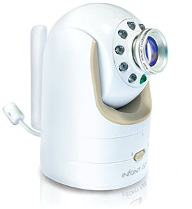 Infant Optics DXR-8 Video Baby Monitor with Interchangeable Optical Lens