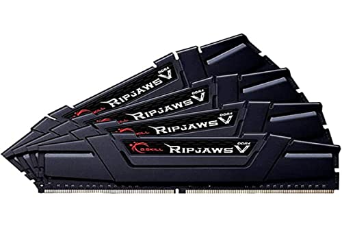 128 GB G.Skill Ripjaws V F4-3200C16Q-128GVK 128 GB 4x32 GB DDR4 3200 MHz