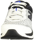 New Balance Men's 847 V4 Walking Shoe, Arctic Fox/Black, 10 Narrow