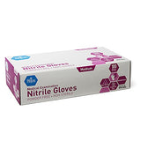 MedPride Powder-Free Nitrile Exam Gloves, Medium, Case/1000 (100 Count (Pack of 10))