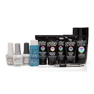 Gelish PolyGel Nail Technician All-in-One Enhancement Master Kit