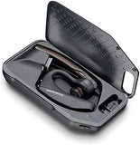 UVG Plantronics - Voyager 5200 UC (Poly) - Bluetooth Single-Ear (Monaural) Headset - Compatible to connect to your PC and/or Mac - Works with Teams, Zoom & more - Noise Canceling