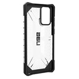 Urban Armor Gear UAG Compatible with Samsung Galaxy Note20 5G Case [6.7-inch Screen] Rugged Lightweight Slim Shockproof Transparent Plasma Protective Cover, Ice