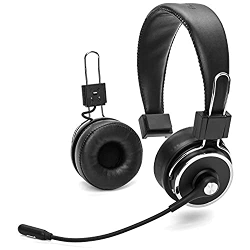 Blue Tiger Elite Plus Premium Single and Dual Ear Wireless Headset