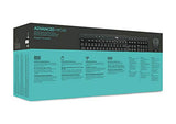 Logitech MK540 Advanced Wireless USB Spanish Keyboard Mouse Set - 920-008673