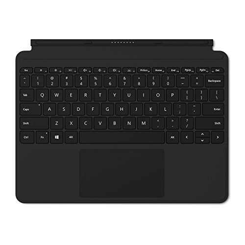 Open Box Microsoft Surface Go Type Cover (Black)