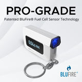 BACtrack C6 Keychain Breathalyzer | Professional-Grade Accuracy | Wireless Connectivity