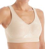 Bali womens Comfort Revolution Shaping Wirefree Df3488 bras, Nude, Medium US