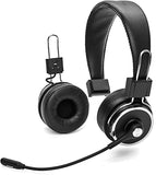 Blue Tiger Elite Plus Premium Single and Dual Ear Wireless Headset