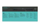 Logitech MK540 Advanced Wireless USB Spanish Keyboard Mouse Set - 920-008673