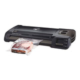 FoodSaver GM710 Vacuum Sealing GameSaver Big Game Fishing Hunting Pantry - New