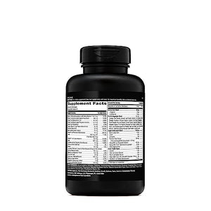 GNC Mega Men Multivitamin | Antioxidants, Heart Health, and Immune Support | 180 Count