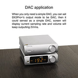 Topping DX3 Pro+ ES9038Q2M 5.0 LDAC Audio Decoder DSD512 DAC AMP Amplifier