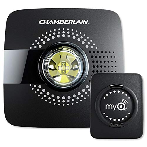 ULN - Chamberlain MyQ Wi-Fi Smart Garage Door Hub - Model Number MYQ-G0302