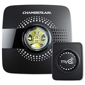 ULN - Chamberlain MyQ Wi-Fi Smart Garage Door Hub - Model Number MYQ-G0302
