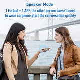 TimeKettle WT2 Plus AI Language Translator Earbuds - 40 Languages 93 Accents