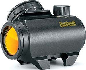 NEW - Bushnell Trophy TRS-25 Red Dot Sight Riflescope, 1x20mm, Black