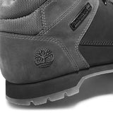 Timberland Men's Euro Sprint Hiker, Black Nubuck, 43.5