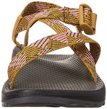 Chaco Women's Z-Cloud Sandal, Overhaul Bronze, Size 8 US