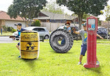 SQUAD HERO BATTLE ACTION LASER TAG 2.0 Rechargeable Station Set Of 4, 360 Sensor