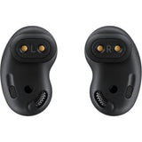 Samsung Galaxy Buds-Live Active Noise-Cancelling Wireless Bluetooth 5.0 Earbuds (Mystic Black)