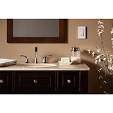 Lutron Diva LED+ WHITE Dimmer for LED, Fluorescent, Incandecent DVWCL-153PH-WH