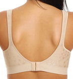 Bali womens Comfort Revolution Shaping Wirefree Df3488 bras, Nude, Medium US