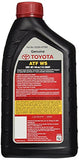 Toyota 00289-ATFWS Automatic Transmission Fluid, 192 Ounces, 6 Pack