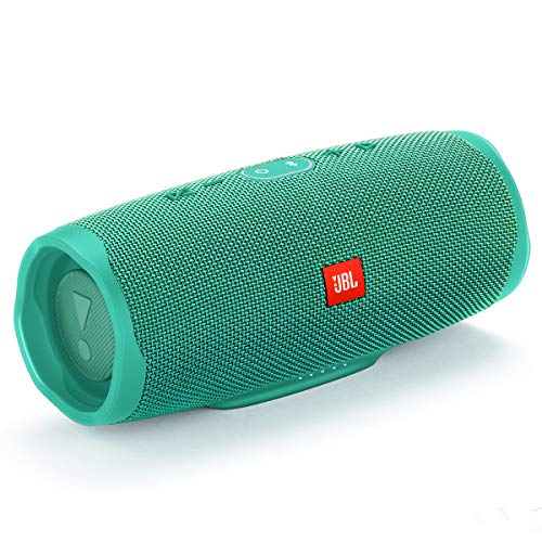 JBL Charge 4 - Waterproof Portable Bluetooth Speaker - Teal