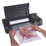 FoodSaver GM710 Vacuum Sealing GameSaver Big Game Fishing Hunting Pantry - New
