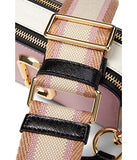 Marc Jacobs Snapshot Color-Blocked Crossbody Lilas Multi One Size