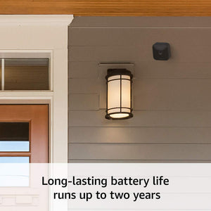 OPEN BOX! Blink Outdoor (3rd Gen) – wireless, weather-resistant HD security camera with two-year battery life and motion detection, set up in minutes – 5 camera system