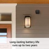 OPEN BOX! Blink Outdoor (3rd Gen) – wireless, weather-resistant HD security camera with two-year battery life and motion detection, set up in minutes – 5 camera system